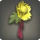 Yellow Chrysanthemum Corsage