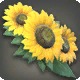 Yellow Sunflower Corsage