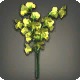 Yellow Sweet Peas