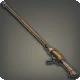 Yew Fishing Rod