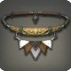 Zelkova Necklace