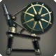 Zelkova Spinning Wheel