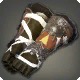 Zonureskin Fingerless Gloves of Aiming